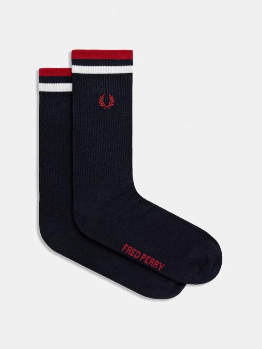 Obrázek produktu Fred Perry ponožky námořnická modř