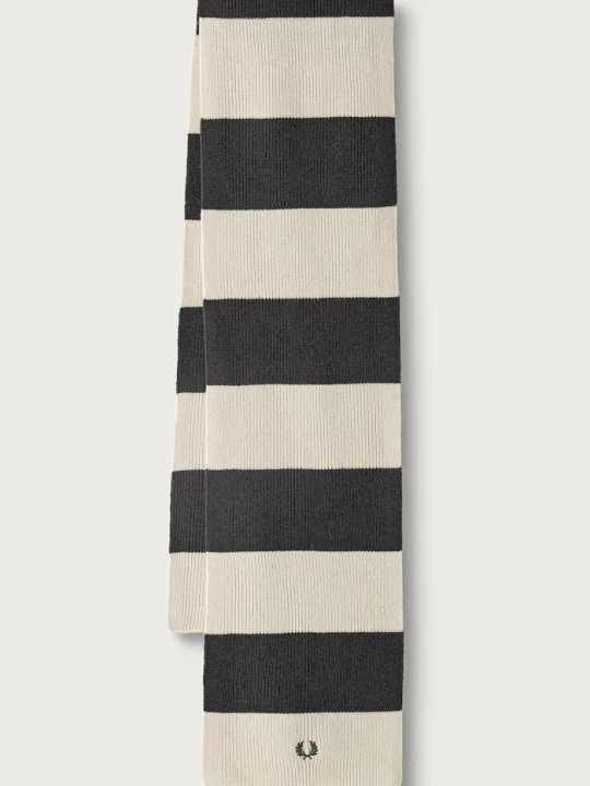 Obrázek produktu Fred Perry šála vlněná béžová