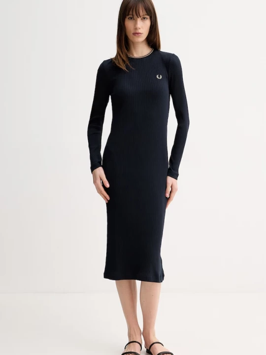 Obrázek produktu Fred Perry Šaty Fred Perry námořnická modř