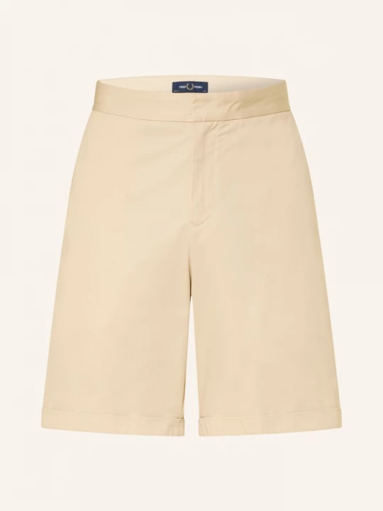 Obrázek produktu Fred Perry Šortky krémová