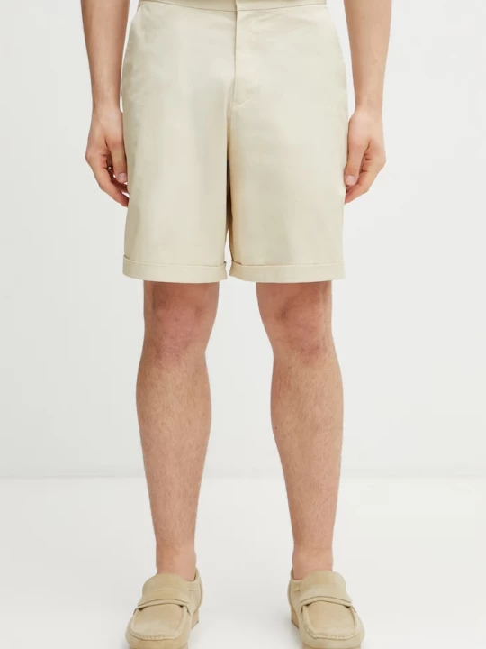 Obrázek produktu Fred Perry šortky pánské bavlněné béžová