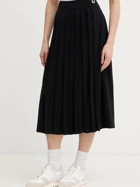 Obrázek produktu Fred Perry Sukně Fred Perry černá