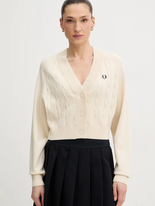 Obrázek produktu Fred Perry Sukně Fred Perry černá