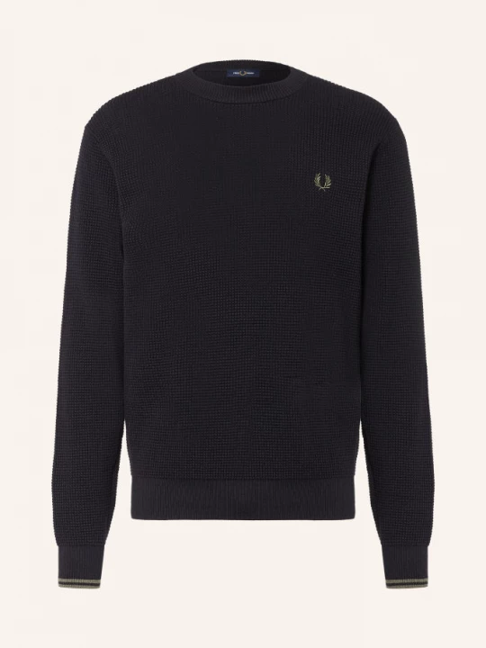Obrázek produktu Fred Perry Svetr černá