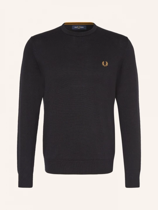 Obrázek produktu Fred Perry Svetr tmavě modrá
