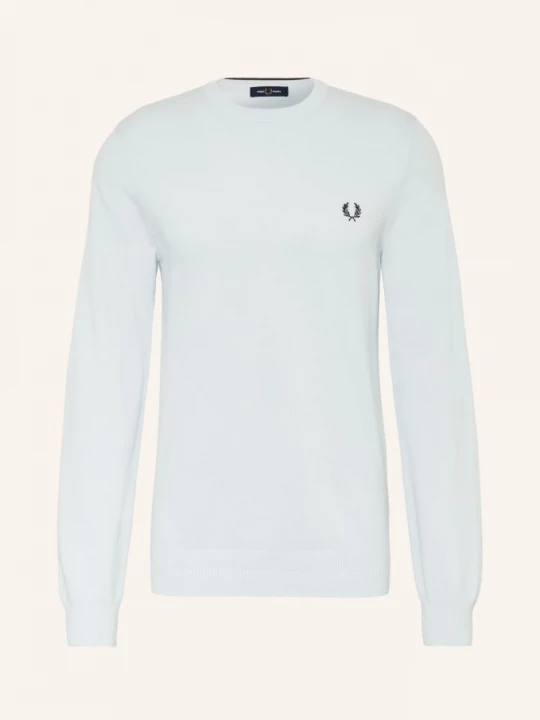 Obrázek produktu Fred Perry Svetr Z Piké tmavě modrá