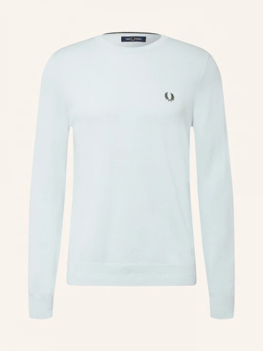 Obrázek produktu Fred Perry Svetr Z Piké tmavě modrá