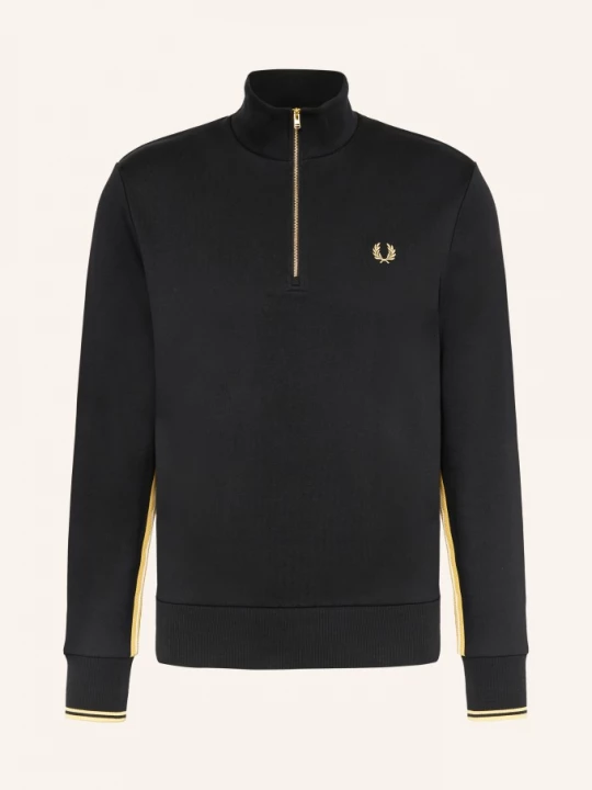 Obrázek produktu Fred Perry Sweat-Troyer černá