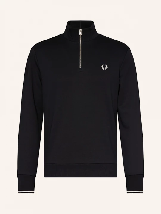 Obrázek produktu Fred Perry Sweat-Troyer černá