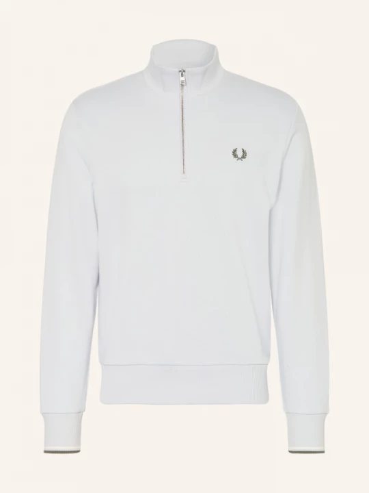 Obrázek produktu Fred Perry Sweat-Troyer černošedá