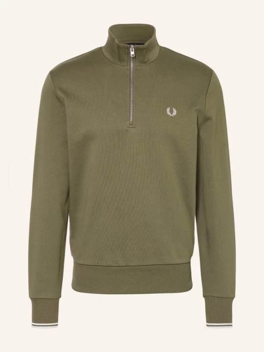 Obrázek produktu Fred Perry Sweat-Troyer khaki