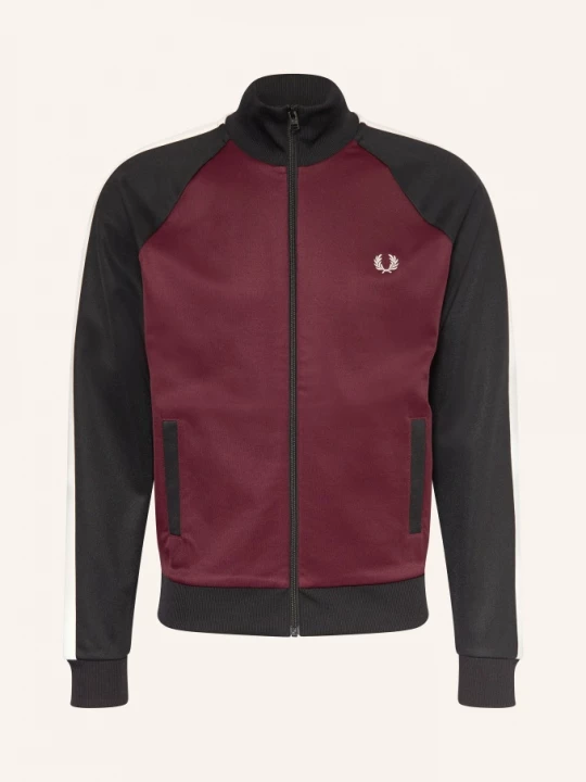 Obrázek produktu Fred Perry Tréninková Bunda černá