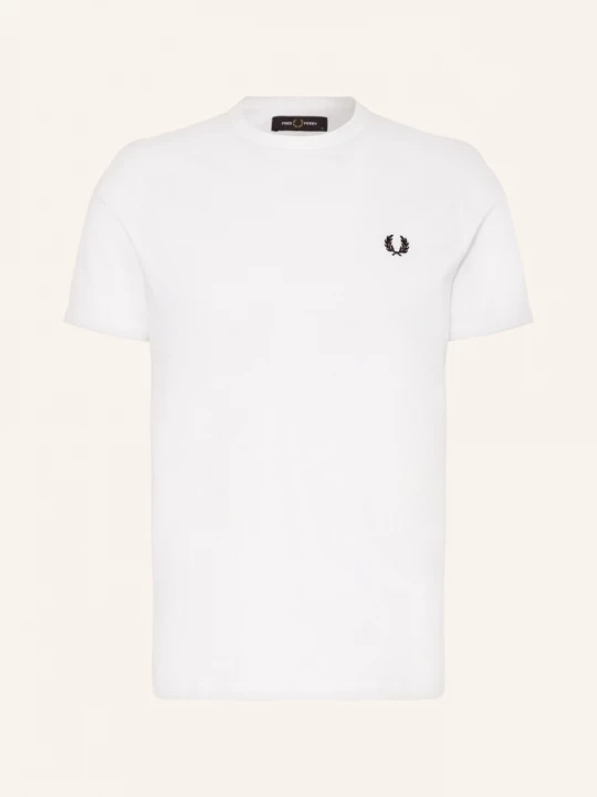 Obrázek produktu Fred Perry Tričko bílá
