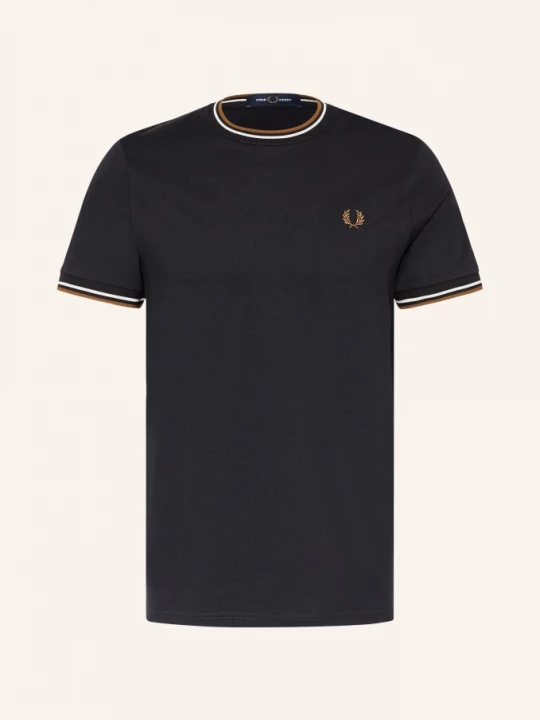 Obrázek produktu Fred Perry Tričko černá