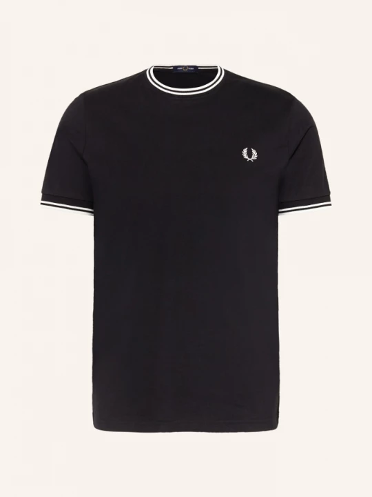Obrázek produktu Fred Perry Tričko černá