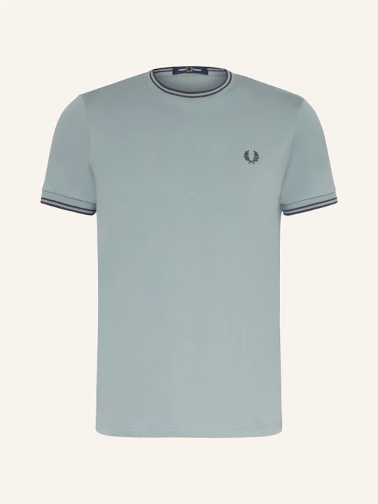 Obrázek produktu Fred Perry Tričko černošedá