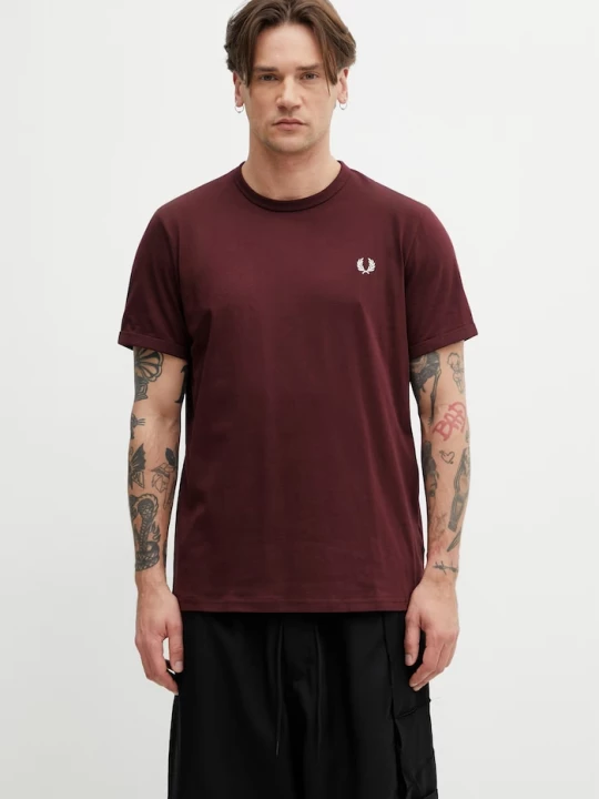 Obrázek produktu Fred Perry tričko pánské bavlněné