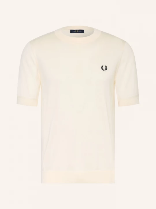 Obrázek produktu Fred Perry Tričko režná / černá