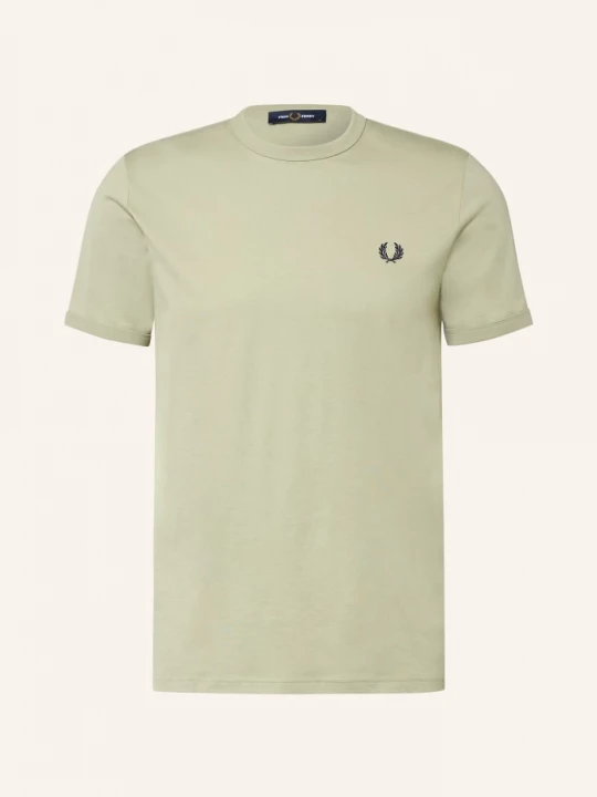 Obrázek produktu Fred Perry Tričko světle zelená
