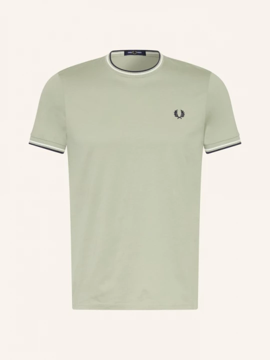 Obrázek produktu Fred Perry Tričko světle zelená