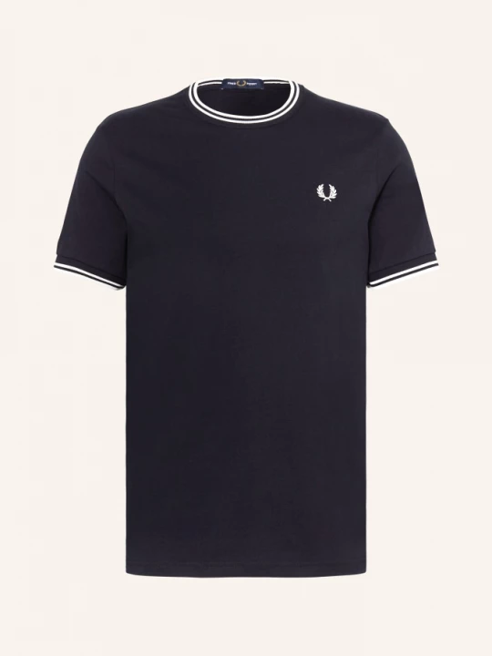 Obrázek produktu Fred Perry Tričko tmavě modrá