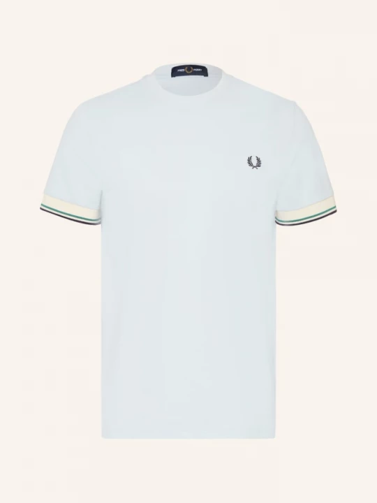 Obrázek produktu Fred Perry Tričko tmavě modrá / zelená / černá
