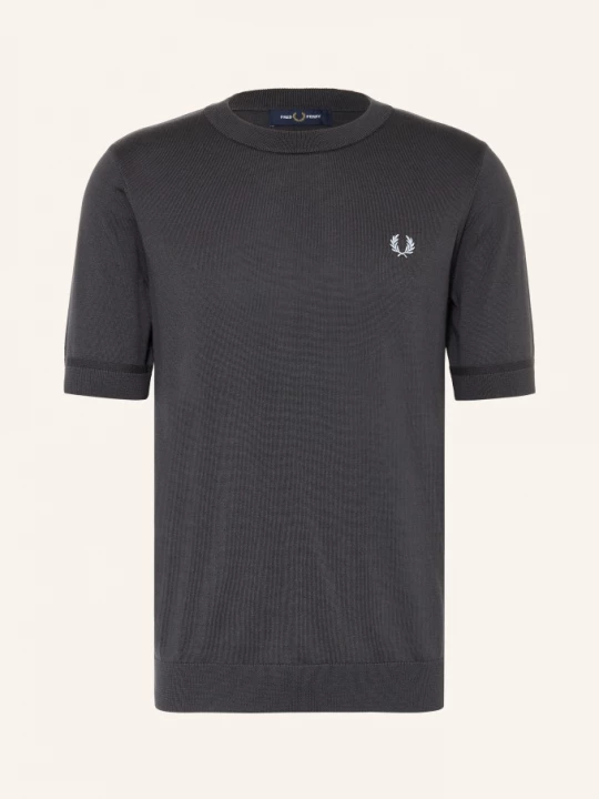 Obrázek produktu Fred Perry Tričko tmavě šedá