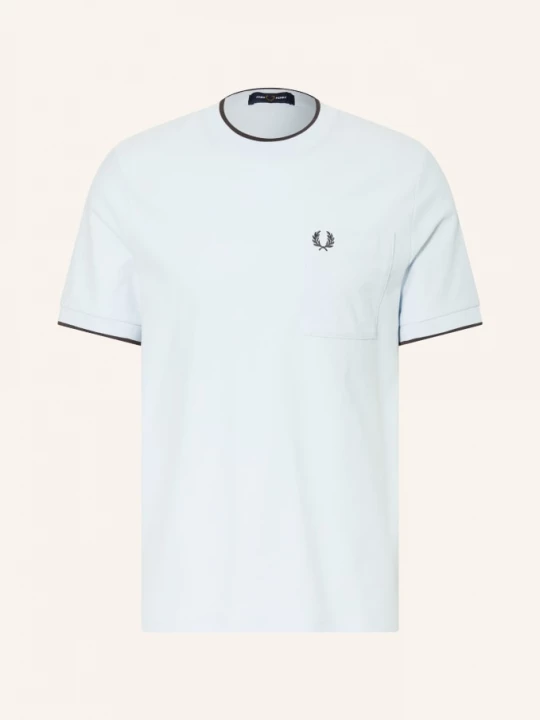 Obrázek produktu Fred Perry Tričko Z Piké tmavě modrá / tmavě modrá