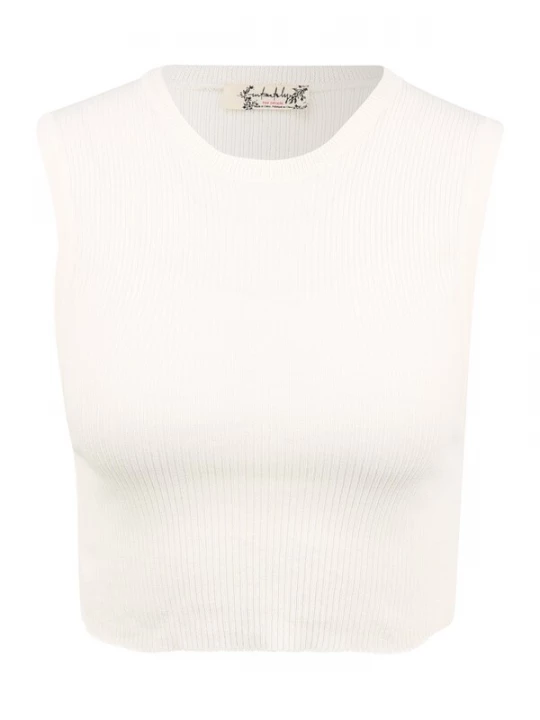Obrázek produktu Free People Top 'MUSCLE UP' béžová