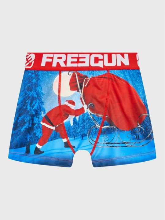Obrázek produktu Freegun Boxerky FGPA28/3/BM/TRA Barevná