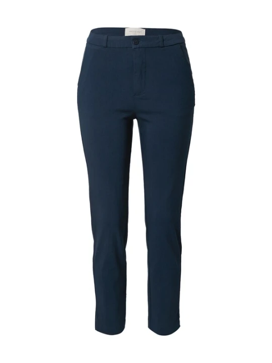 Obrázek produktu Freequent Chino kalhoty 'SOLVEJ' námořnická modř