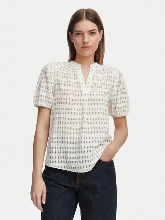 Obrázek produktu French Connection Halenka 729F9 Bílá Regular Fit