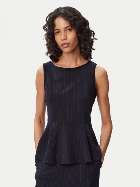 Obrázek produktu French Connection Halenka Alia 729F3 Tmavomodrá Slim Fit