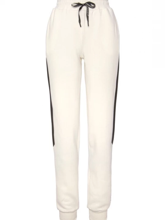Obrázek produktu FRENCH CONNECTION Kalhoty modrá / offwhite