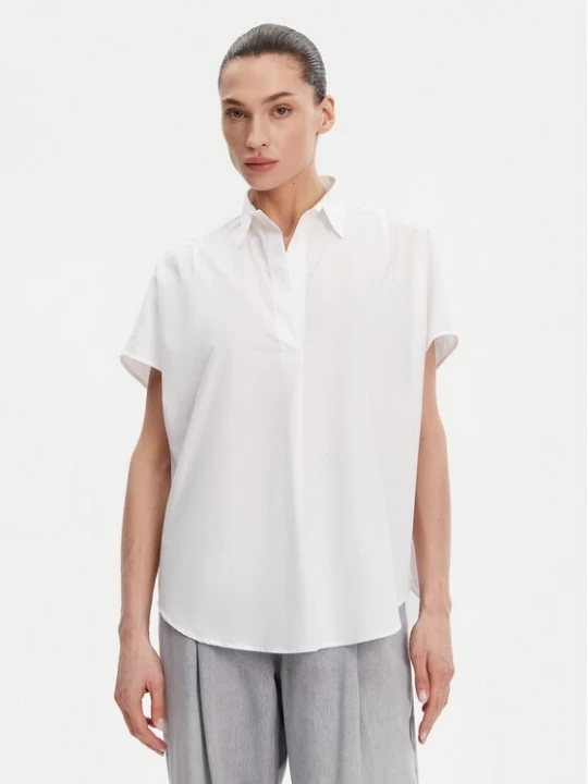 Obrázek produktu French Connection Košile 72LZI Bílá Relaxed Fit