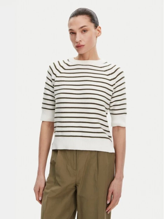 Obrázek produktu French Connection Svetr 78LZB Bílá Box Fit