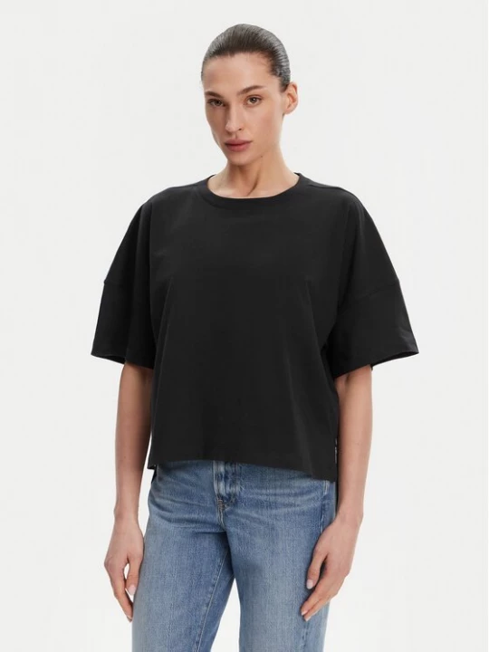 Obrázek produktu French Connection T-Shirt 76BZA Tmavomodrá Relaxed Fit