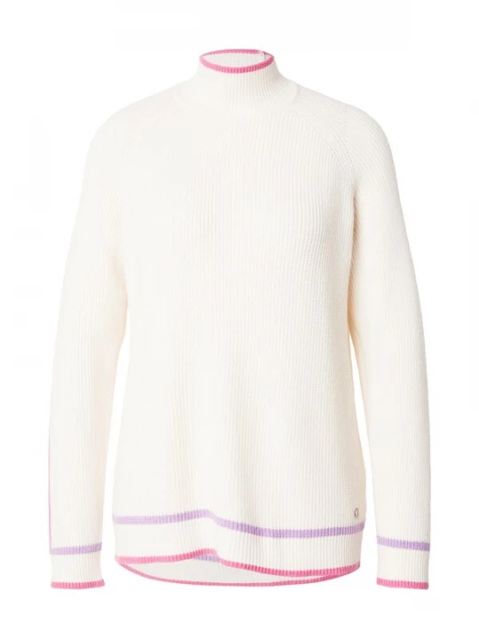 Obrázek produktu Frieda & Freddies NY Svetr lenvandulová / světle růžová / offwhite