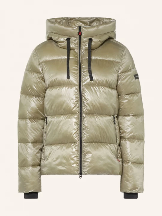 Obrázek produktu Frieda & Freddies Prošívaná Bunda Scott khaki