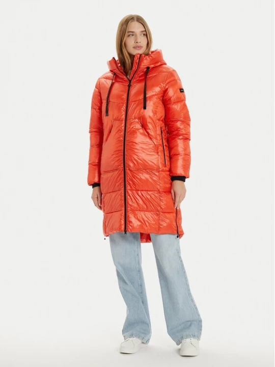 Obrázek produktu Frieda & Freddies Zimní bunda 3847A Oranžová Regular Fit