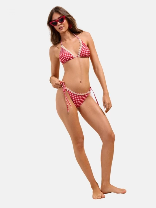Obrázek produktu Friends Like These Bikiny červená / bílá