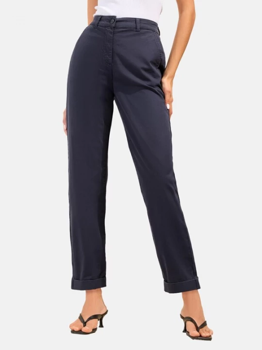 Obrázek produktu Friends Like These Chino kalhoty námořnická modř