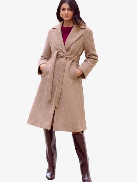 Obrázek produktu Friends Like These Přechodný kabát velbloudí