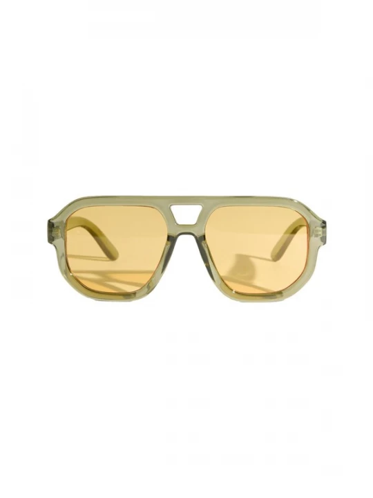 Obrázek produktu Friends Like These Sluneční brýle 'Aviator' zelená