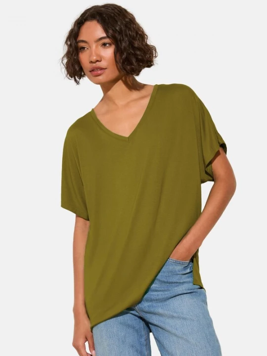 Obrázek produktu Friends Like These Tričko khaki