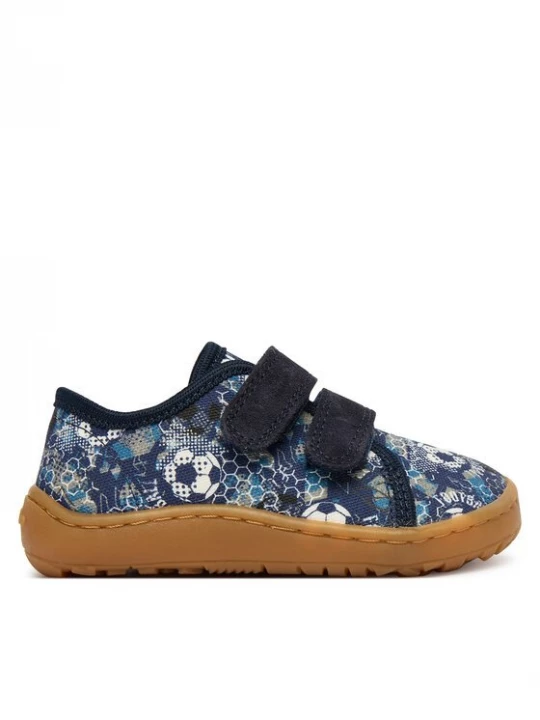 Obrázek produktu Froddo Bačkory Barefoot Canvas G1700440-7 M Modrá