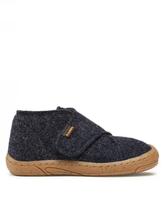 Obrázek produktu Froddo Bačkory Mini Wooly G1700343 S Modrá