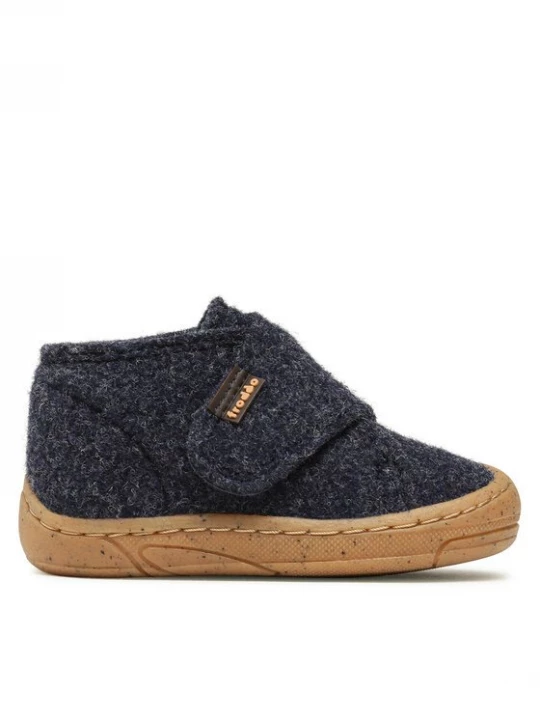 Obrázek produktu Froddo Bačkory Minni Wooly G1700343 M Modrá