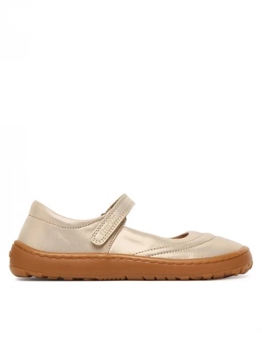 Obrázek produktu Froddo Baleríny Barefoot Mary J G3140195-2 D Zlatá