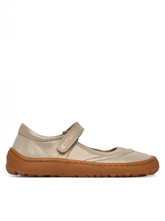 Obrázek produktu Froddo Baleríny Barefoot Mary J G3140195-2 S Zlatá